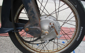 HONDA SUPER CUB90 HA02