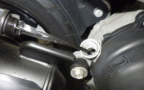 SUZUKI LET's 4 2021 CA45A
