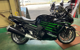 KAWASAKI NINJA ZX-14R ABS 2013 ZXT40E