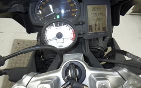 BMW F800R 2014