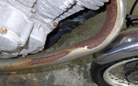 YAMAHA SR400 Gen.2 1985