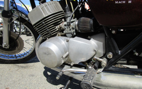 KAWASAKI 500SS 2005 ...