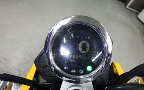 HONDA MONKEY 125 2020 JB02