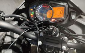 KAWASAKI VERSYS X250 TOURER LE250D