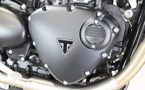 TRIUMPH STREET TWIN 2016 DAD74G