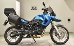 BMW F650GS 2008