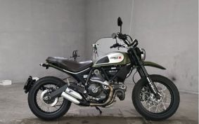 DUCATI SCRAMBLER ICON 2016 K102JA