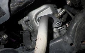 HONDA TACT Basket 2007 AF79