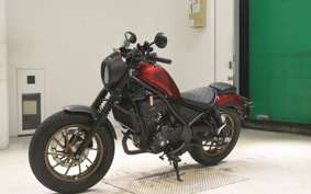 HONDA REBEL 250 S 2015 MC49