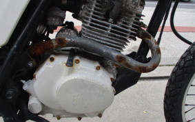 HONDA NX125 JD09