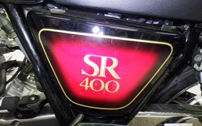 YAMAHA SR400 Gen.4 2010 RH03J