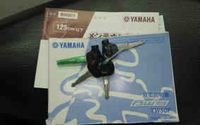 YAMAHA BW'S 50 Gen.3 SA44J
