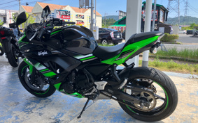 KAWASAKI NINJA 650 ABS 2017 ER650H