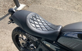 YAMAHA XSR125 RE46J