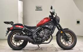 HONDA REBEL 250 S MC49