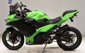 KAWASAKI NINJA 250 2 2005 EX250P