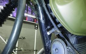 YAMAHA TW200 Gen.2 2021 DG07J