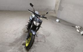 YAMAHA MT-07 RM19J