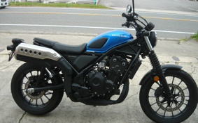 HONDA CL500 1994 PC68