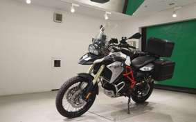 BMW F800GS 2017