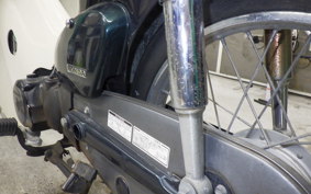 HONDA C50 SUPER CUB 2012 AA01