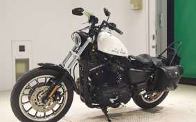 HARLEY XL883RI 2008