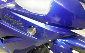 KAWASAKI NINJA 250R 2009 EX250K