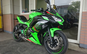 KAWASAKI NINJA 650 ABS 2023 ER650S