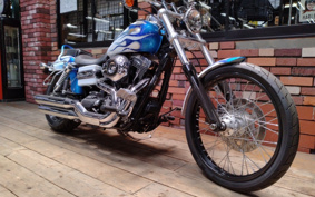 HARLEY FXDWG1450 2012 GP4