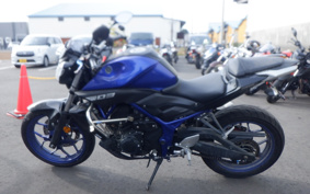 YAMAHA MT-03 1989 RH13J