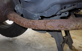 SUZUKI LET's 2 CA1PA