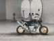 Фото Honda MONKEY с японского аукциона