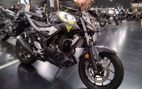 YAMAHA MT-25 RG10J