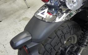 HONDA MONKEY 125 2025 JB02