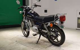 SUZUKI GN125 H