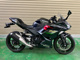 Фото Kawasaki NINJA 250 с японского аукциона