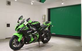 KAWASAKI ZX 10 NINJA ABS 2016