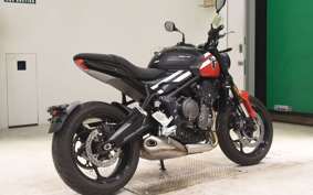 TRIUMPH TRIDENT 660 2026