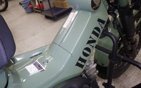 HONDA CT125 HUNTER CUB JA55