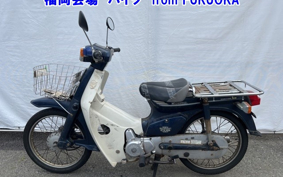 HONDA C50 SUPER CUB E
