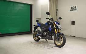 KAWASAKI Z125 PRO 2002 BR125H