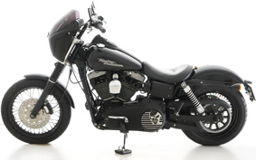 HARLEY FXDB1580 2007 GX4