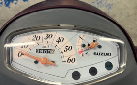 SUZUKI LET's 4 CA45A