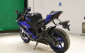 YAMAHA YZF-R6 2018