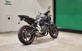 YAMAHA MT-07 ABS 2015 RM07J