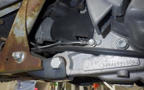 SUZUKI LET's 4 CA45A