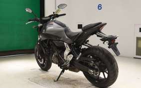 YAMAHA MT-07 ABS 2015 RM07J