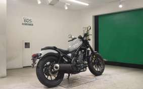 HONDA REBEL 250 A 2007 MC49