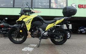 SUZUKI STROM SX EL11L