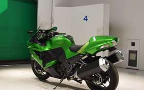 KAWASAKI ZX 1400 NINJA R A 2012